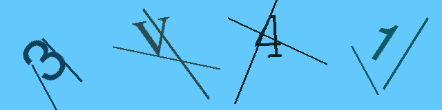 Verification Captcha